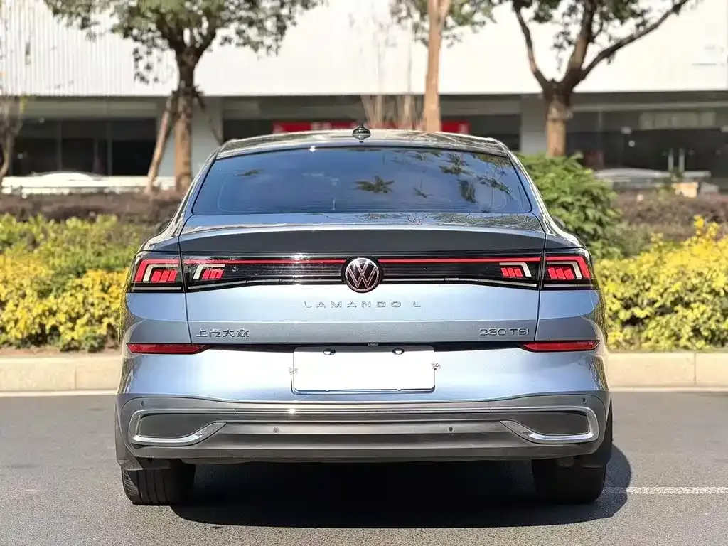 Volkswagen Lamando 2023 из CN, фото 9