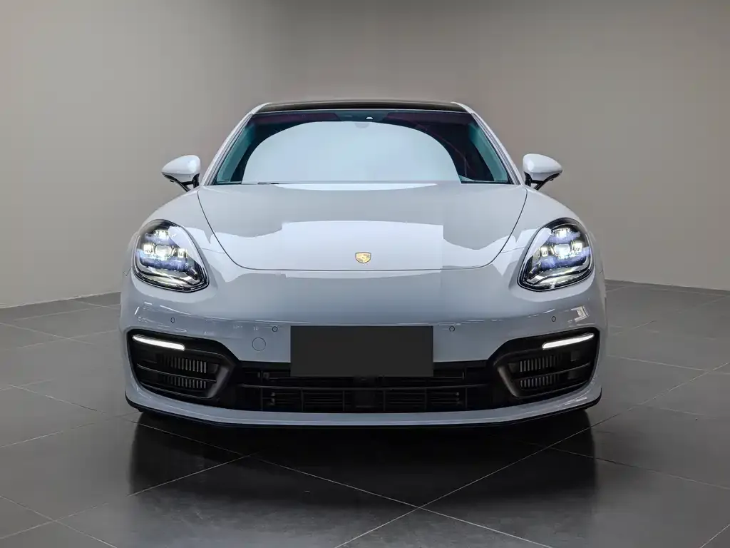 Porsche Panamera — фото 3