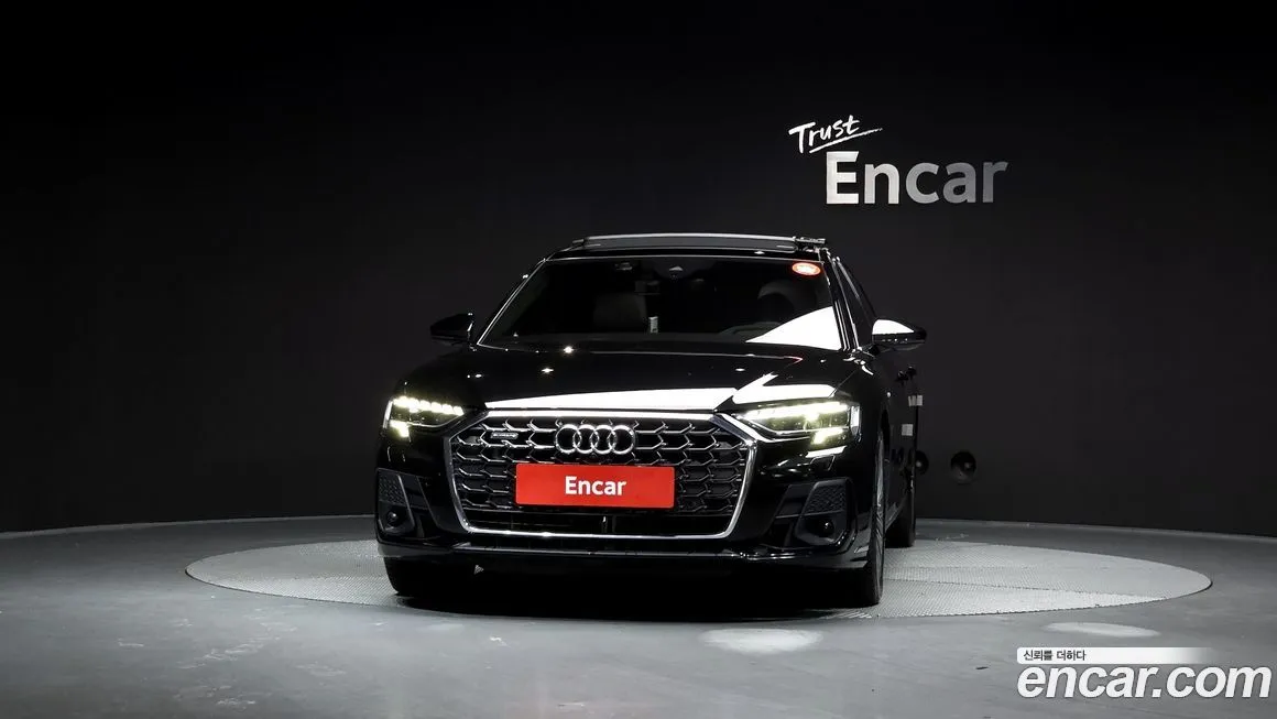 Audi A8 2022 из KR, фото 3