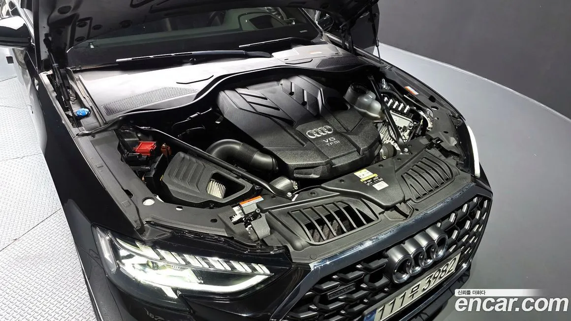 Audi A8 2022 из KR, фото 5
