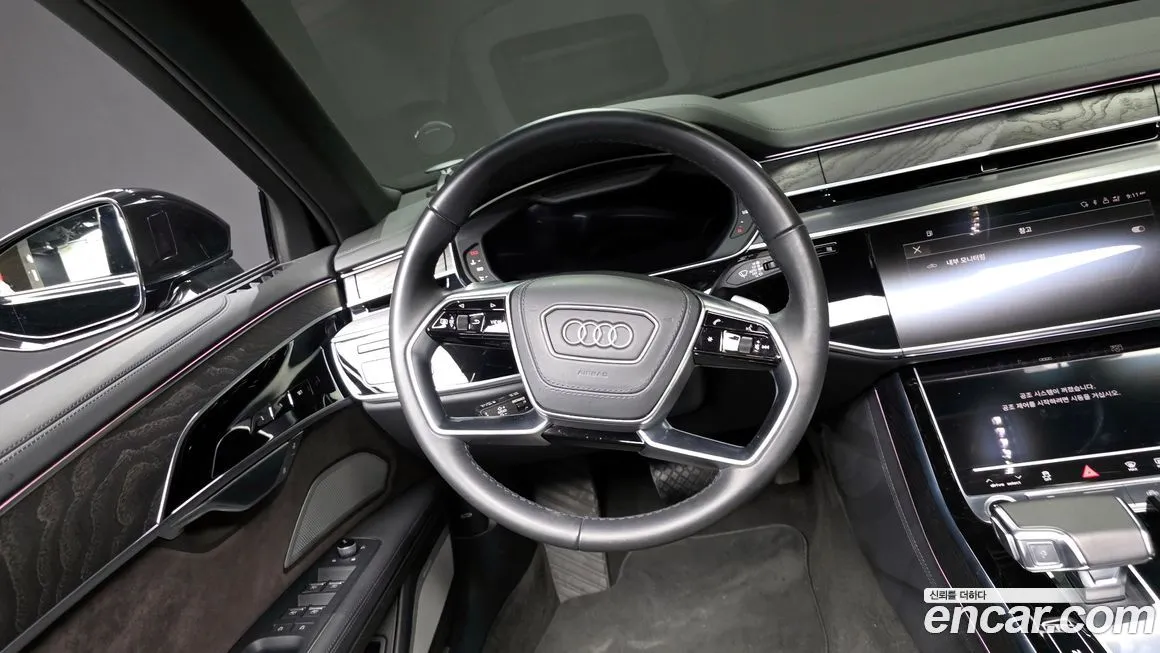 Audi A8 2022 из KR, фото 6