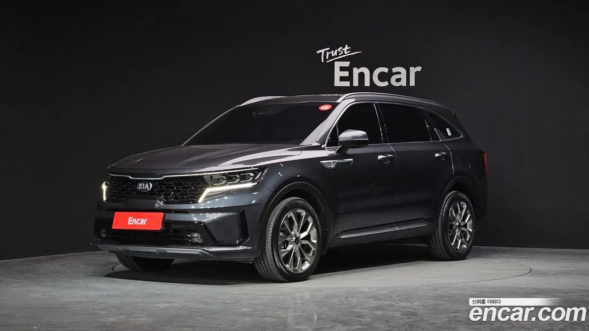 Kia Sorento — фото 1