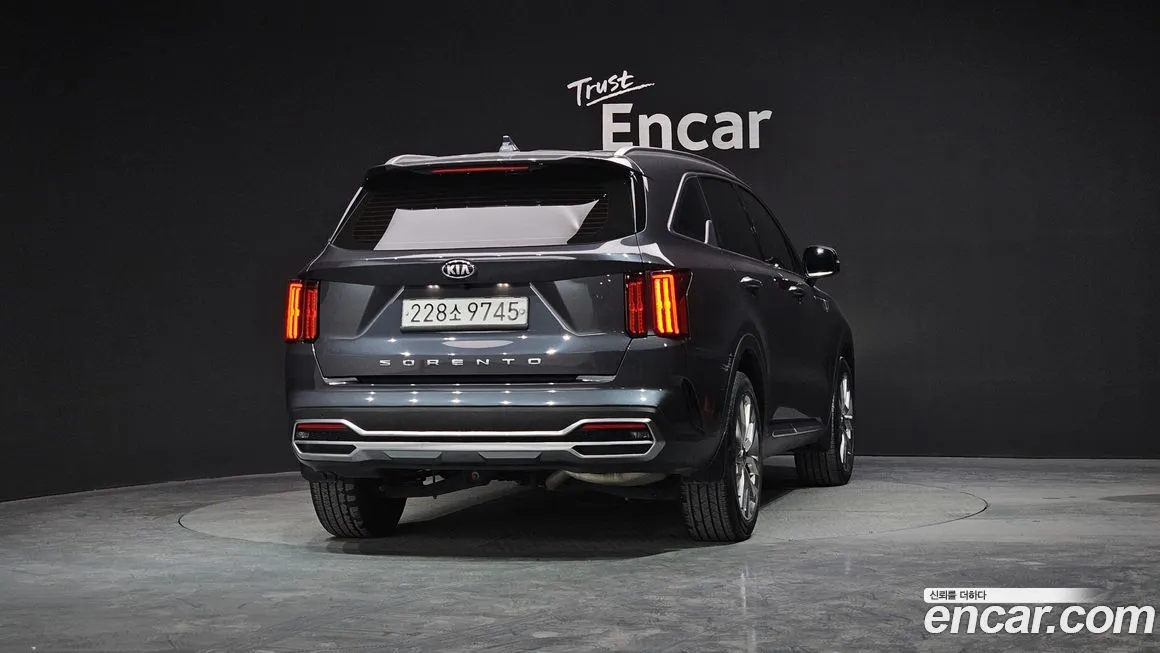 Kia Sorento — фото 4