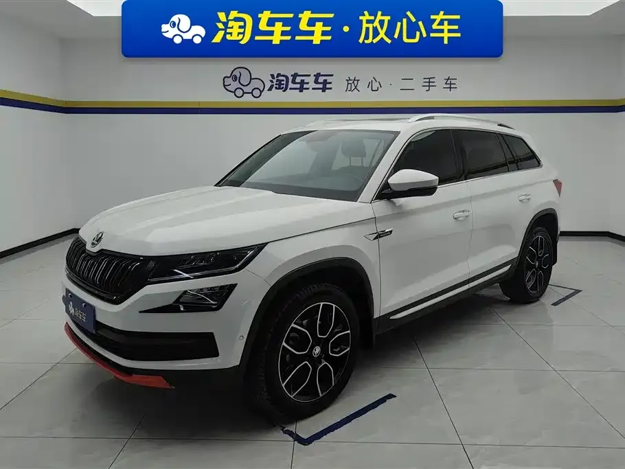 Skoda Kodiaq — фото 1