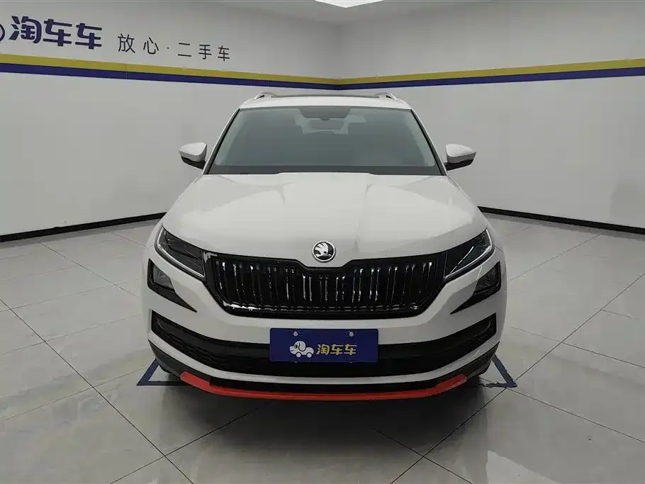 Skoda Kodiaq — фото 2