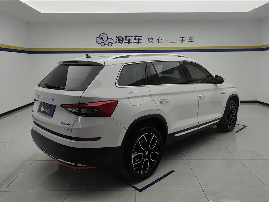 Skoda Kodiaq — фото 3