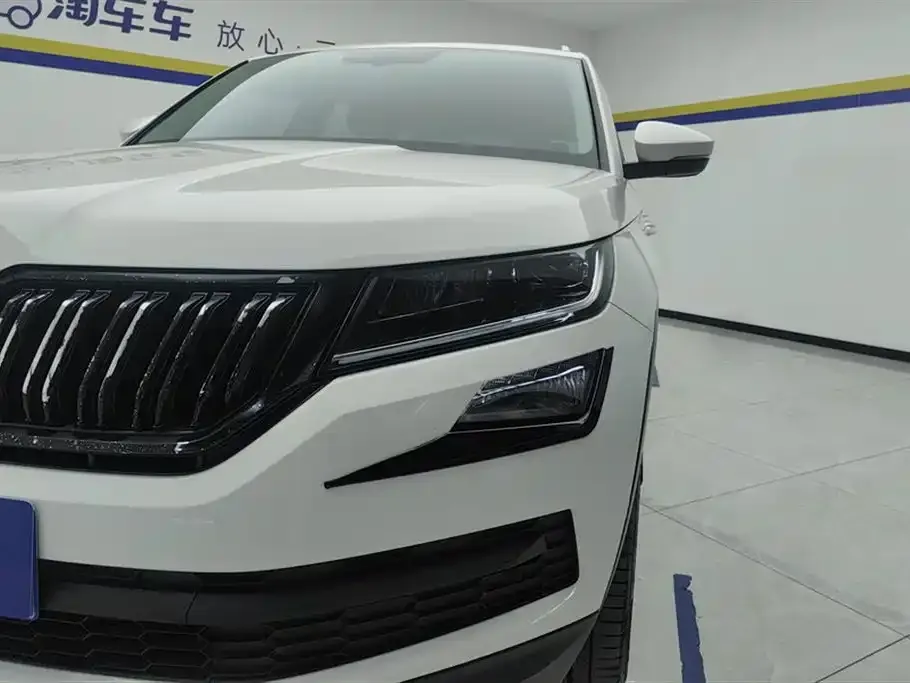 Skoda Kodiaq — фото 5
