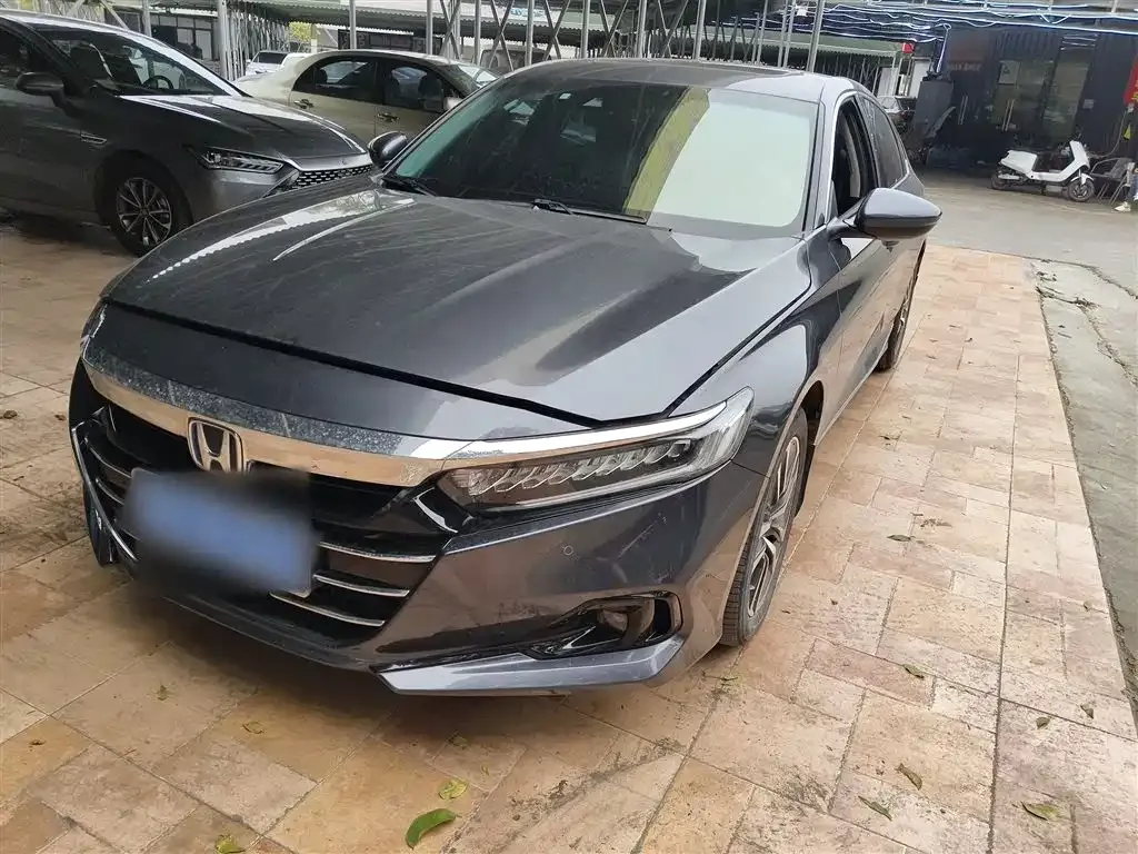 Honda Accord 2022 из CN, фото 1