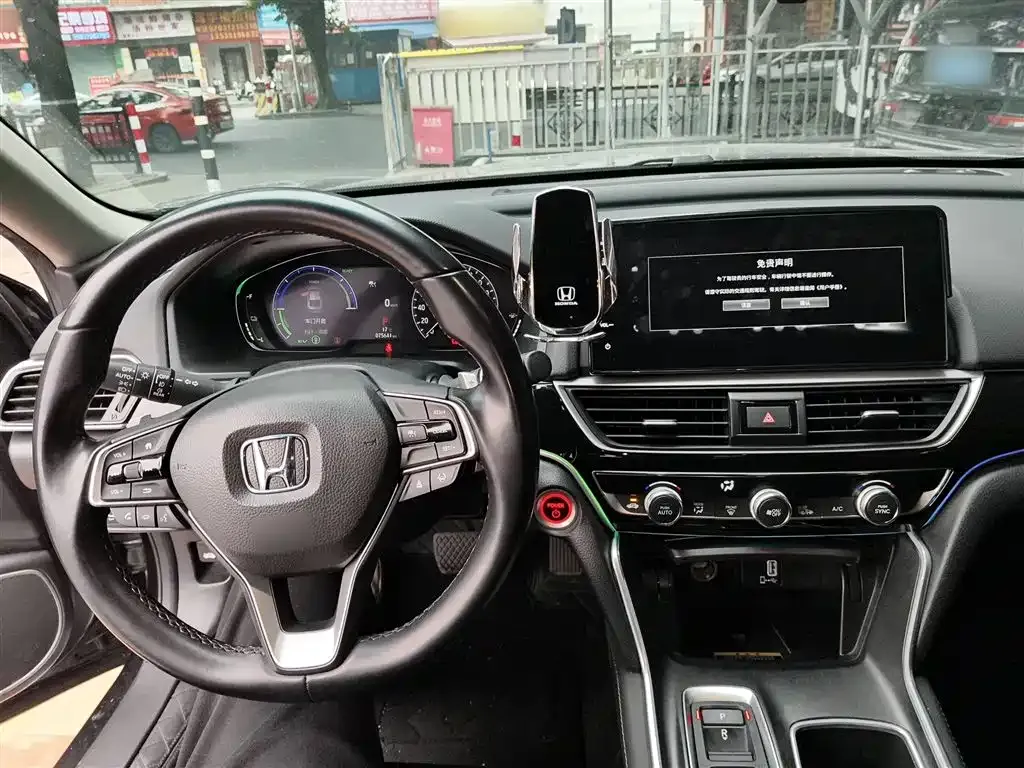 Honda Accord 2022 из CN, фото 10