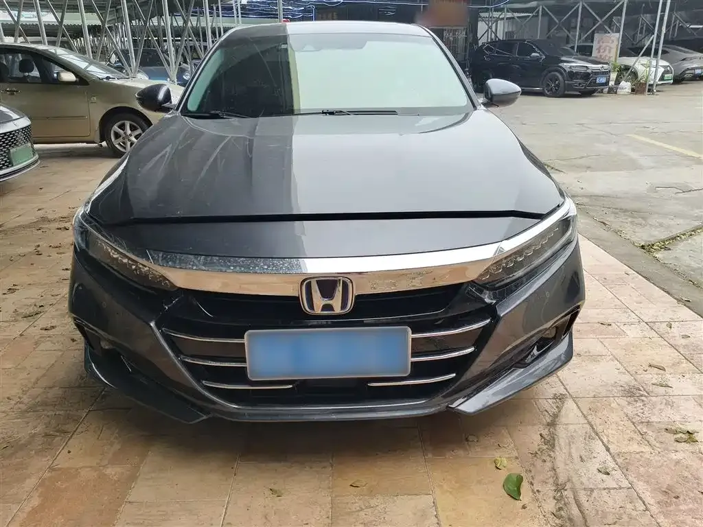 Honda Accord 2022 из CN, фото 3