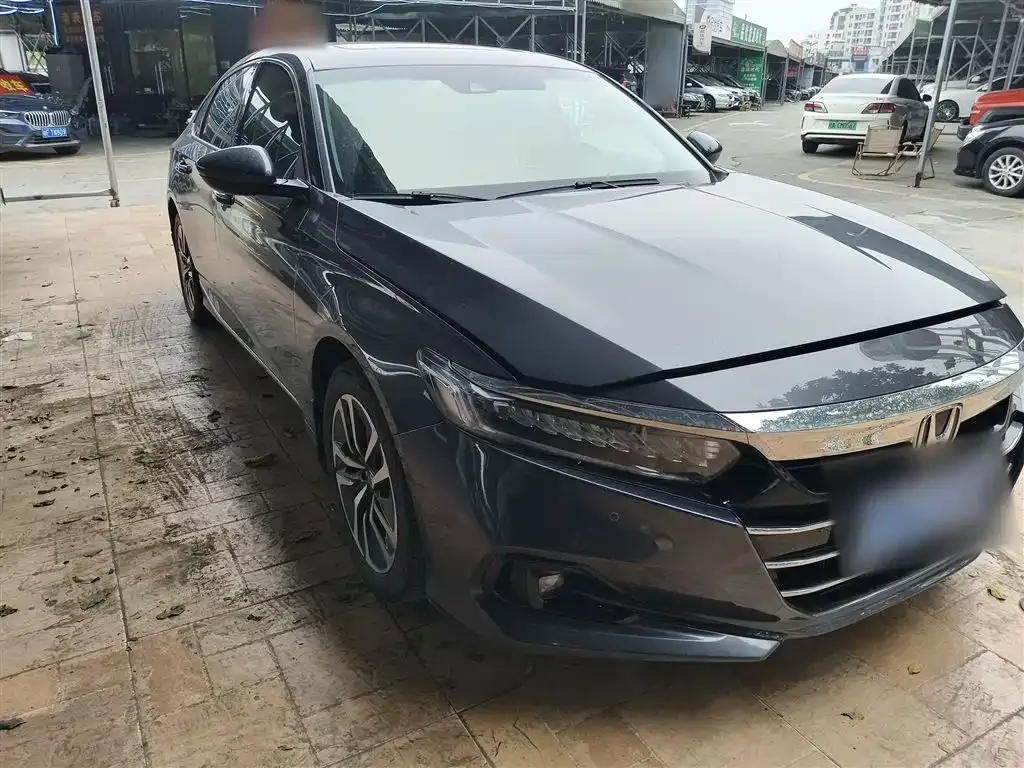 Honda Accord 2022 из CN, фото 4