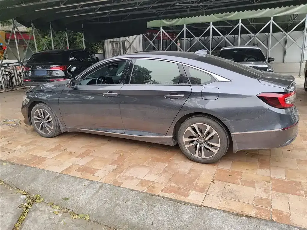 Honda Accord 2022 из CN, фото 5