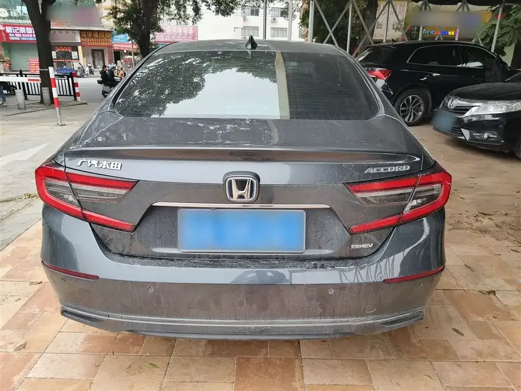 Honda Accord 2022 из CN, фото 6