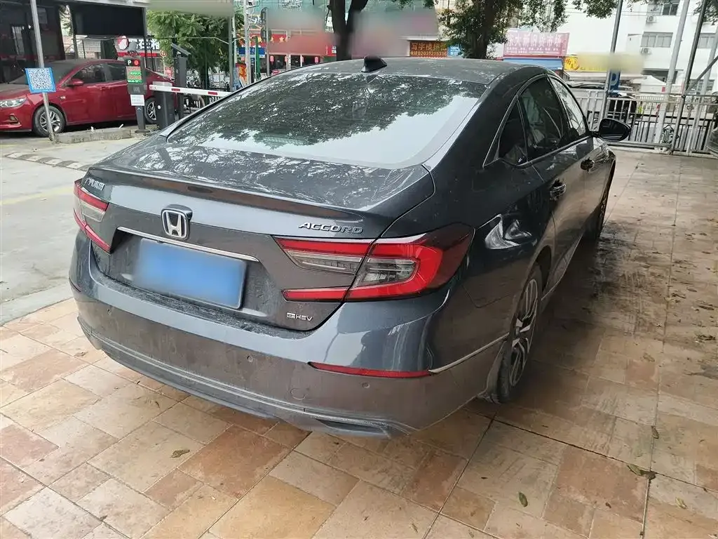 Honda Accord 2022 из CN, фото 7