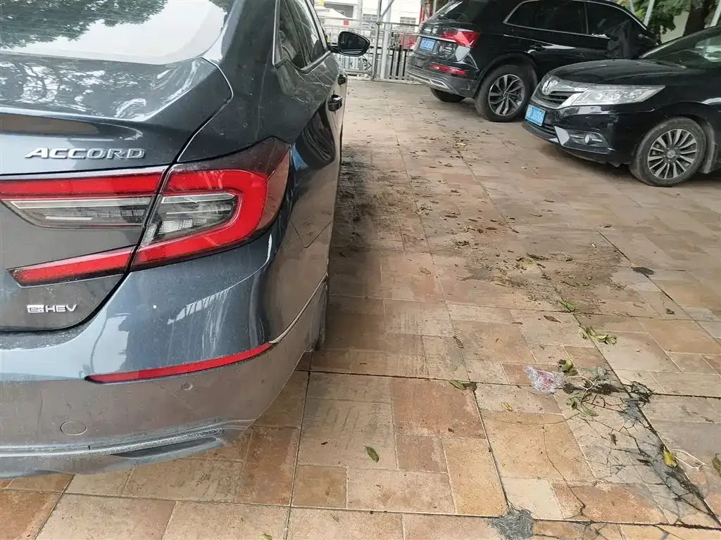 Honda Accord 2022 из CN, фото 8