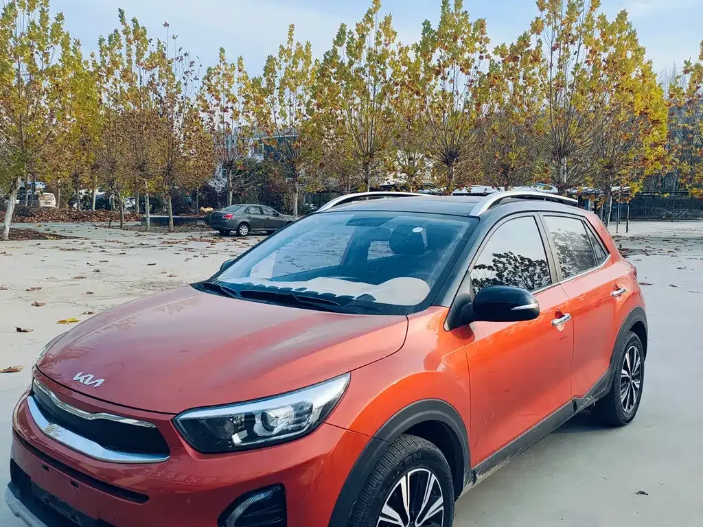 Kia KX1 2021 из CN, фото 1