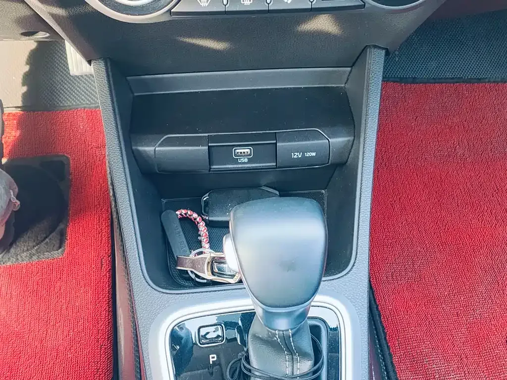 Kia KX1 2021 из CN, фото 10