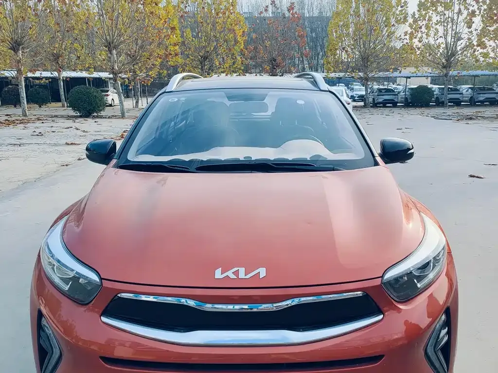 Kia KX1 2021 из CN, фото 2