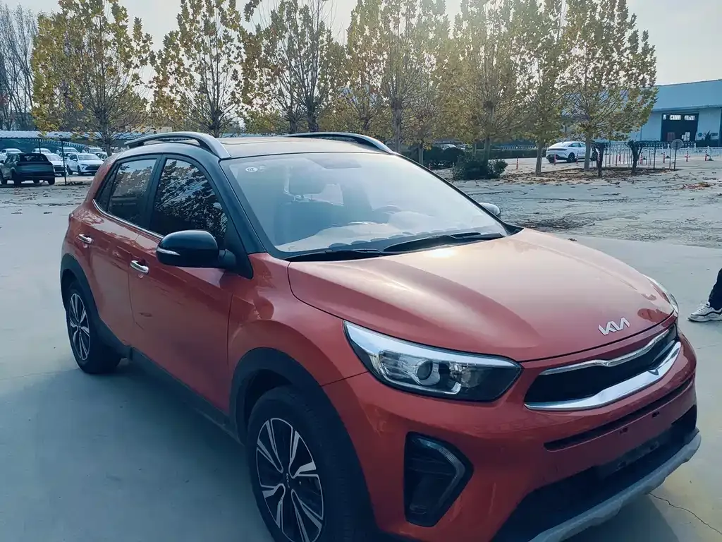 Kia KX1 2021 из CN, фото 3