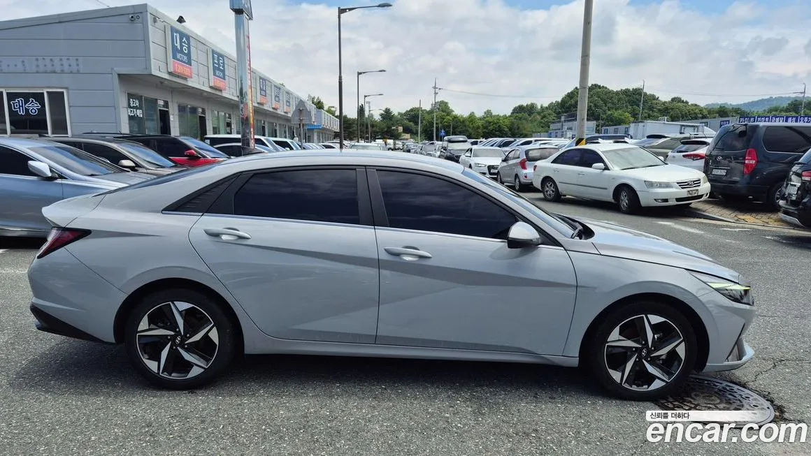 Hyundai AVANTE — фото 6
