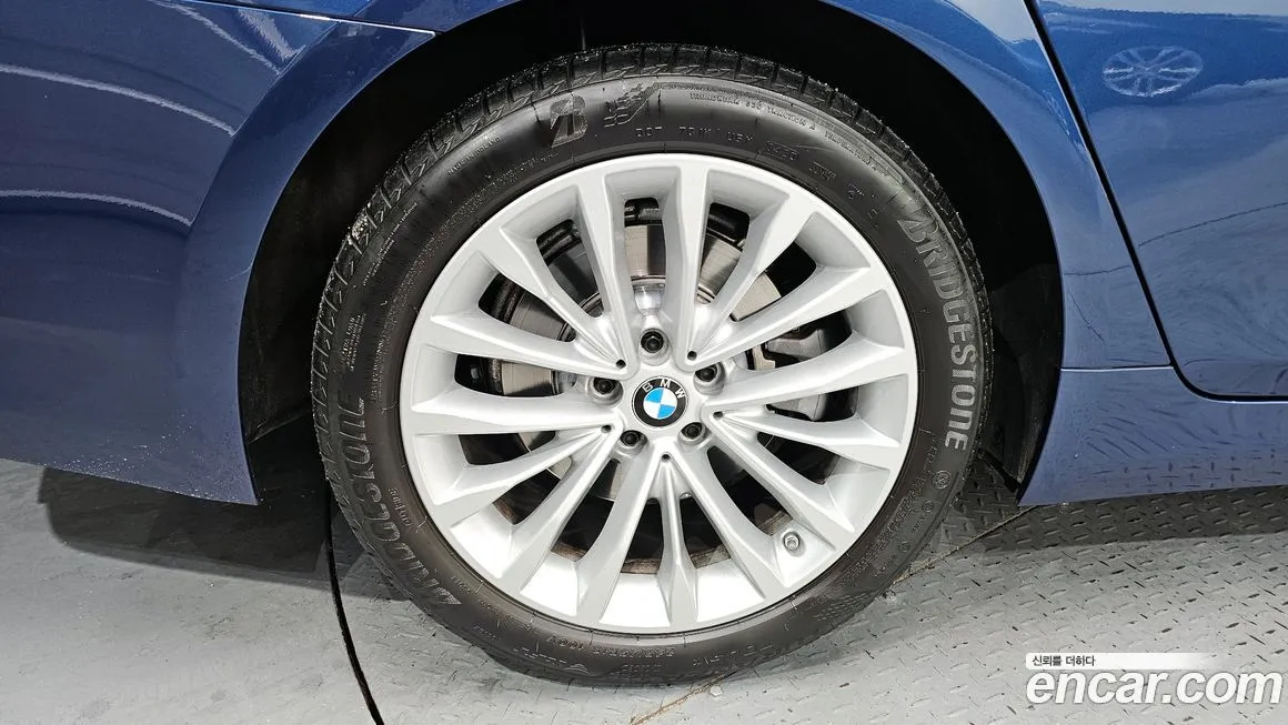 BMW 5-Series 2021 из KR, фото 5