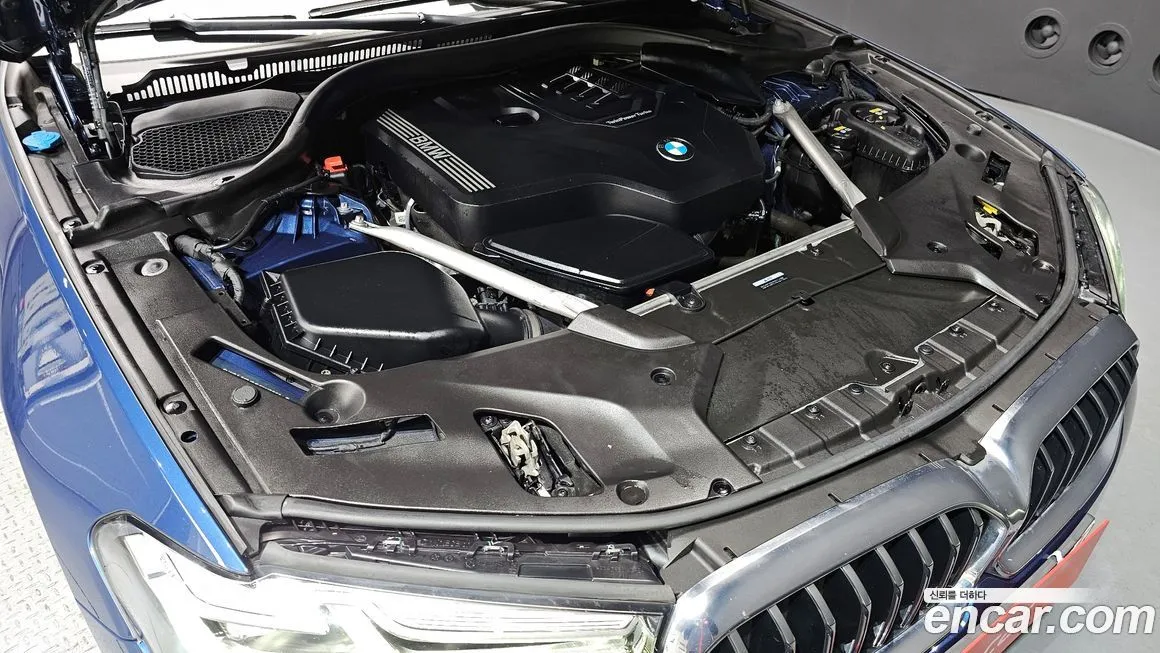 BMW 5-Series 2021 из KR, фото 6