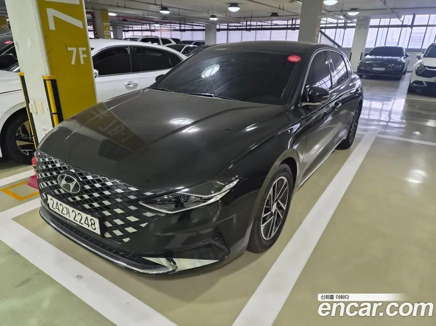 [object Object] Grandeur 2021 из KR, фото 2