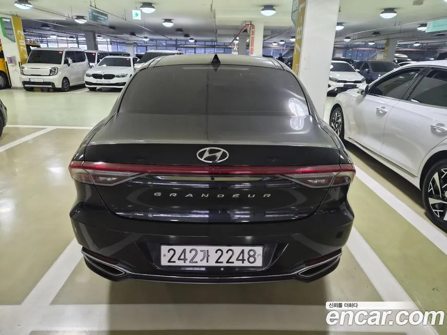 [object Object] Grandeur 2021 из KR, фото 3