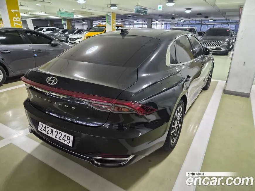 [object Object] Grandeur 2021 из KR, фото 4