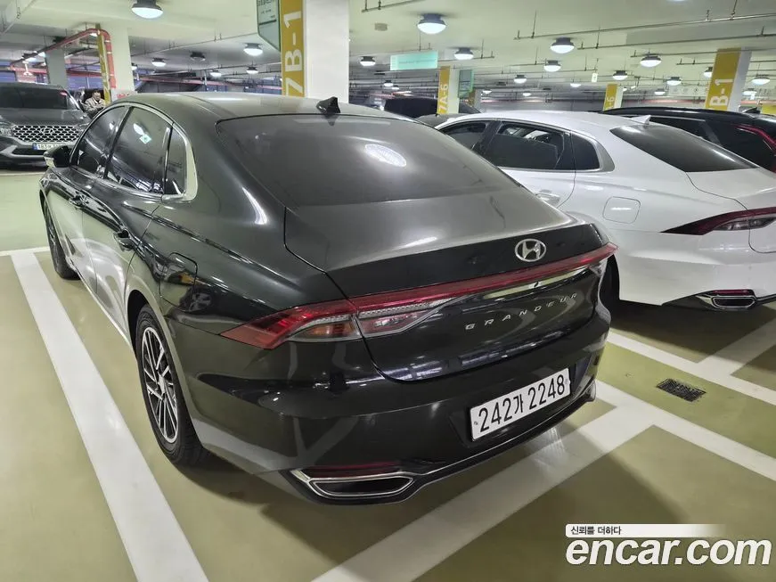 [object Object] Grandeur 2021 из KR, фото 5