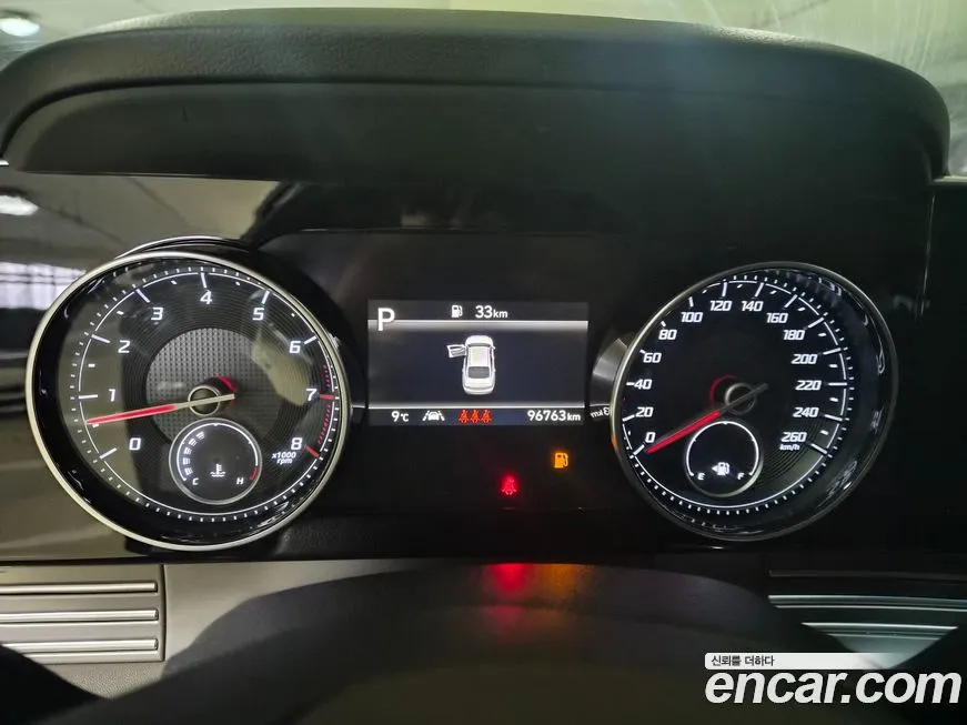 [object Object] Grandeur 2021 из KR, фото 6