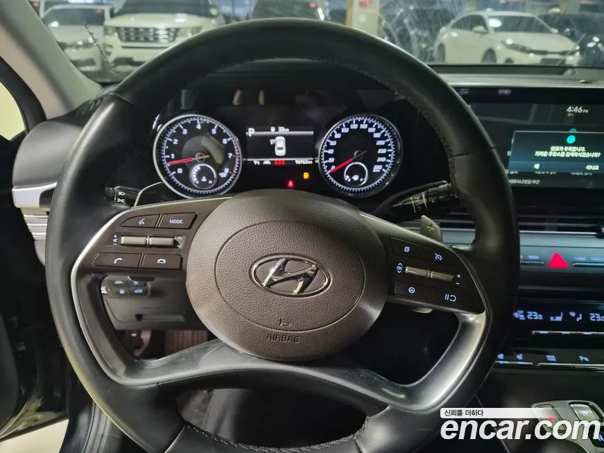 [object Object] Grandeur 2021 из KR, фото 7