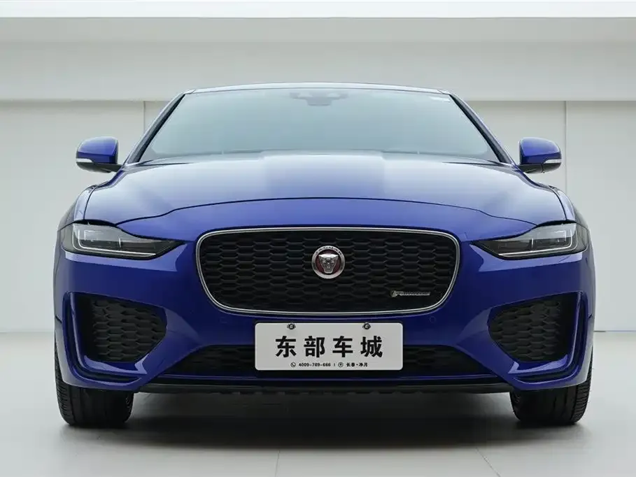 Jaguar XEL 2021 из CN, фото 2