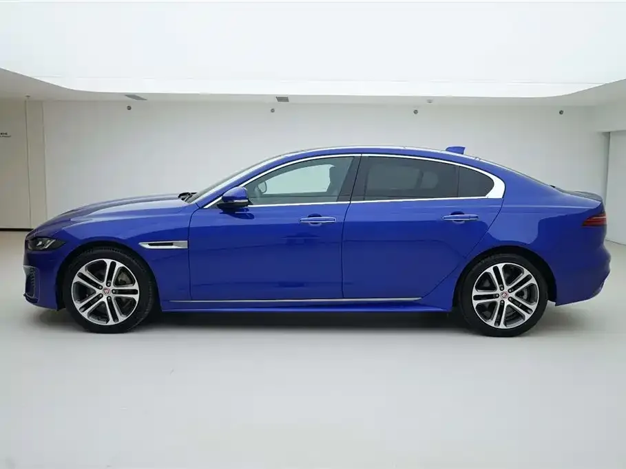 Jaguar XEL 2021 из CN, фото 3