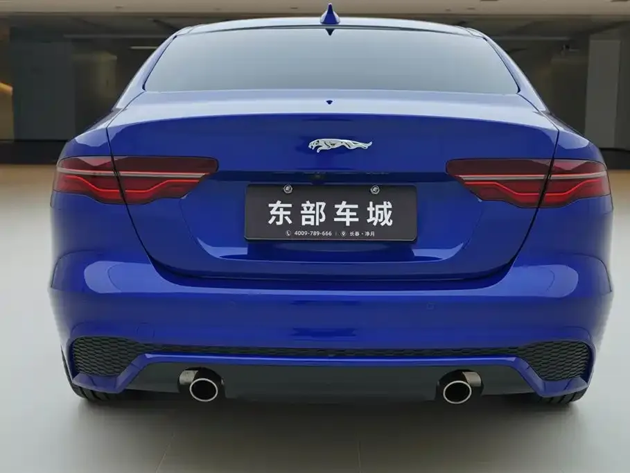 Jaguar XEL 2021 из CN, фото 4