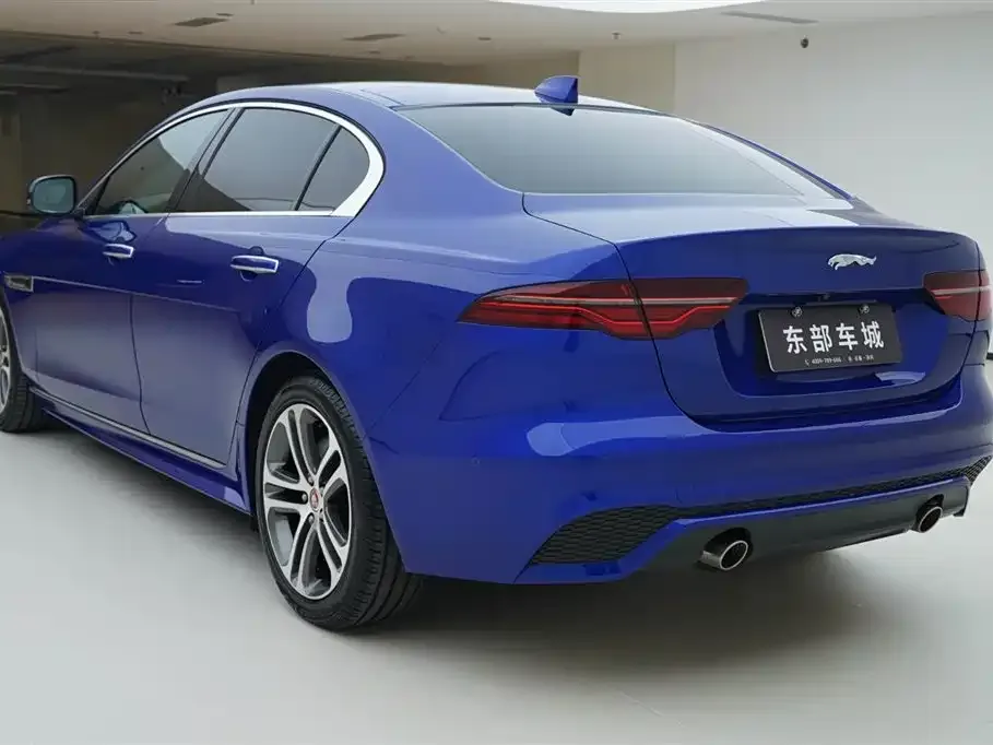 Jaguar XEL 2021 из CN, фото 5