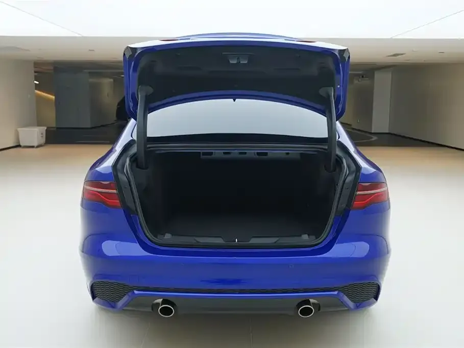 Jaguar XEL 2021 из CN, фото 6