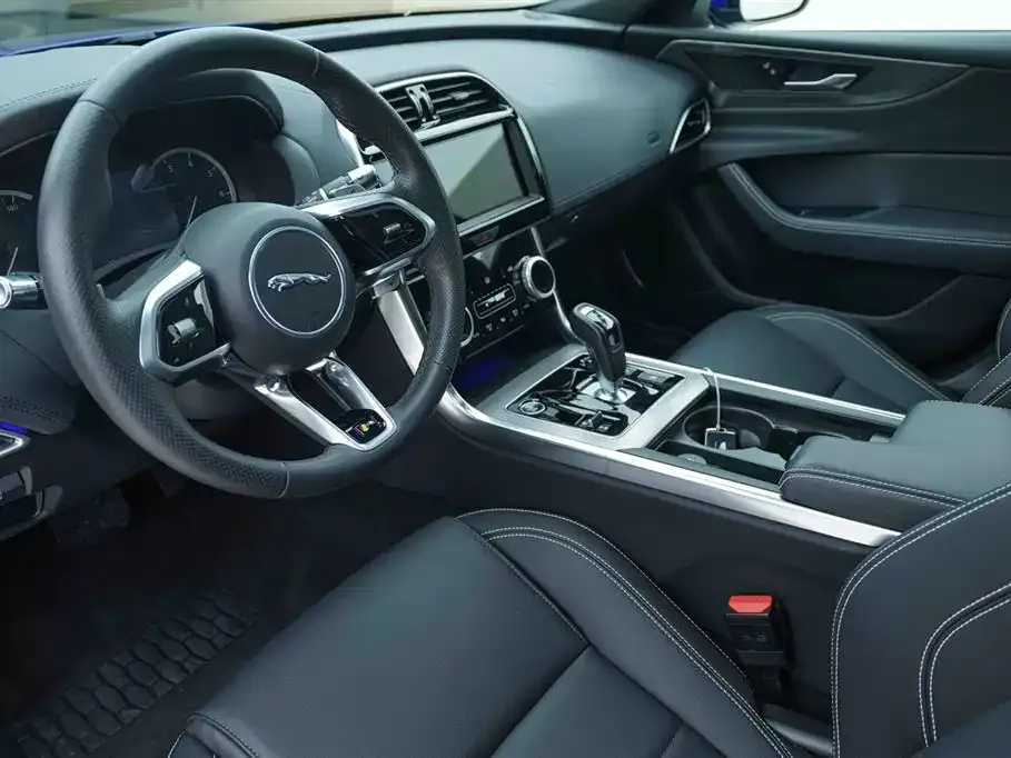 Jaguar XEL 2021 из CN, фото 9