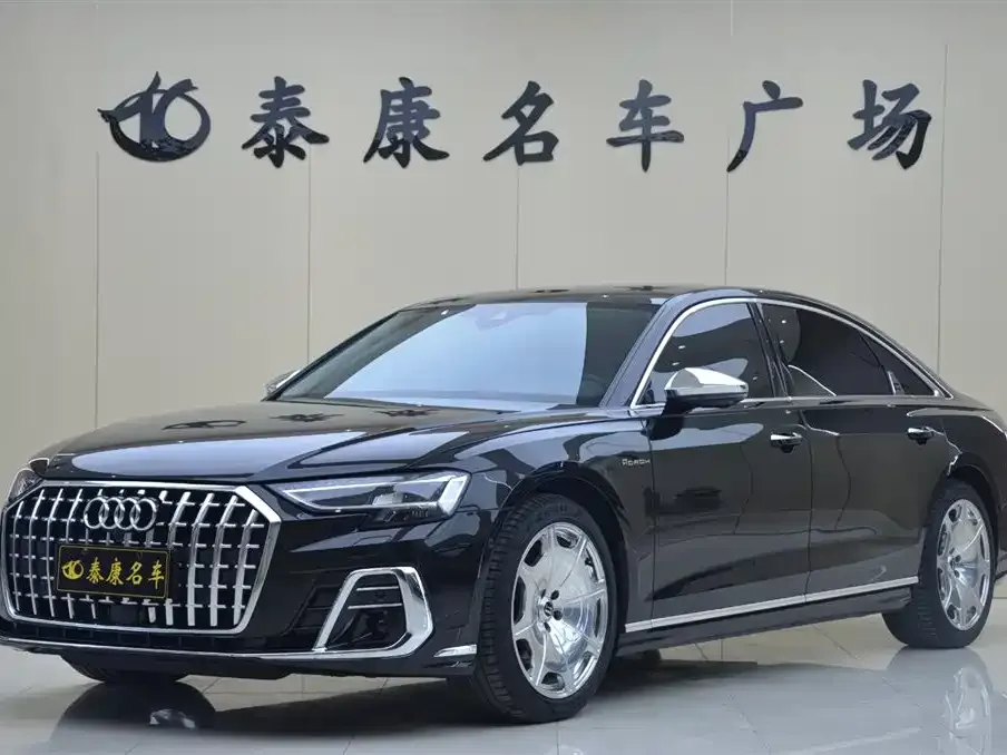 Audi A8 2025 из CN, фото 1