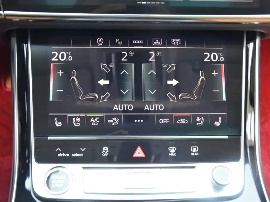 Audi A8 2025 из CN, фото 10