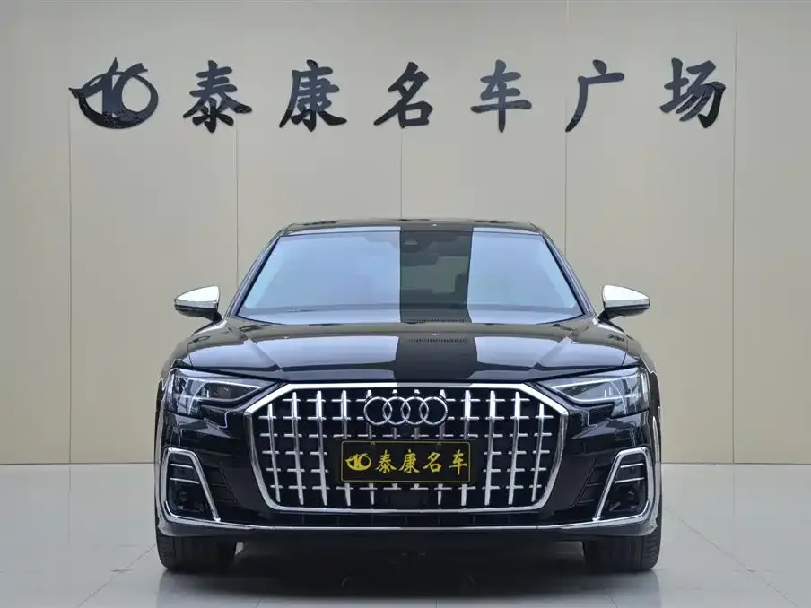 Audi A8 2025 из CN, фото 2