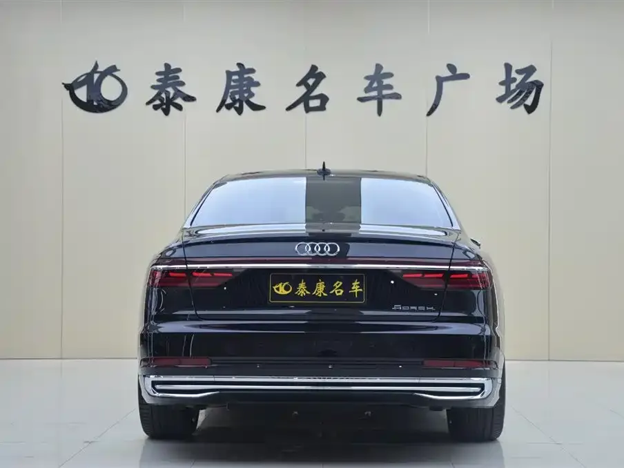 Audi A8 2025 из CN, фото 3
