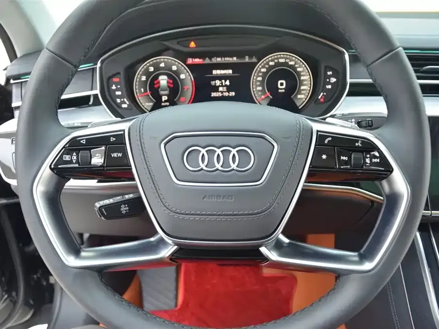 Audi A8 2025 из CN, фото 8