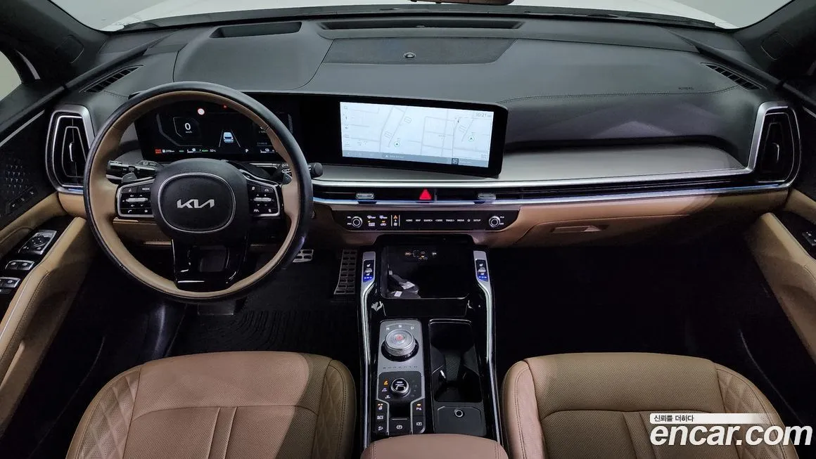 Kia Sorento — фото 7