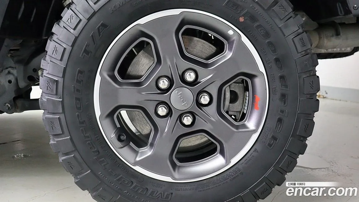 Jeep Gladiator 2022 из KR, фото 6
