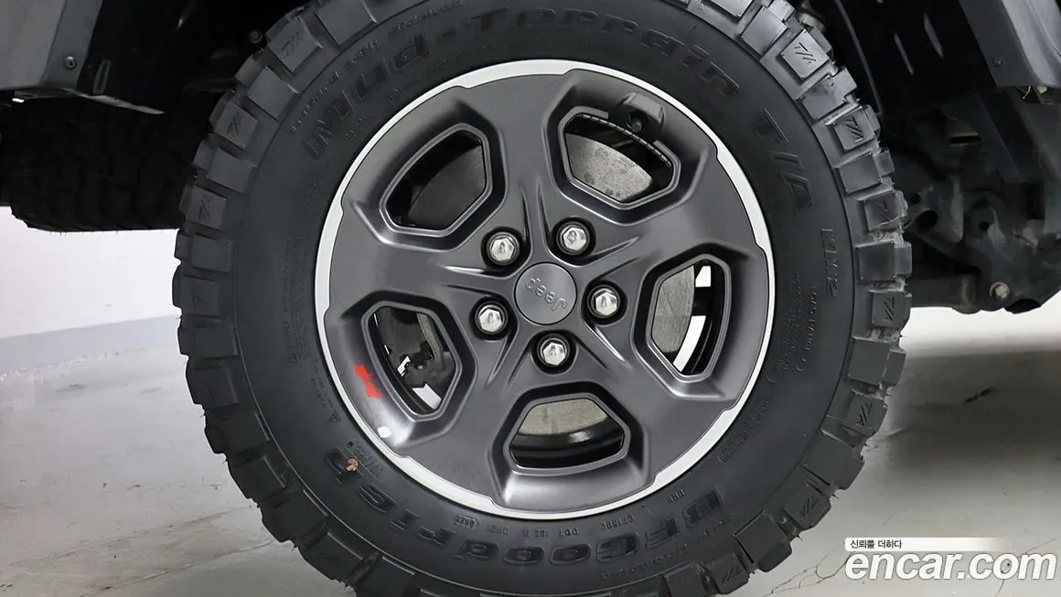 Jeep Gladiator 2022 из KR, фото 7