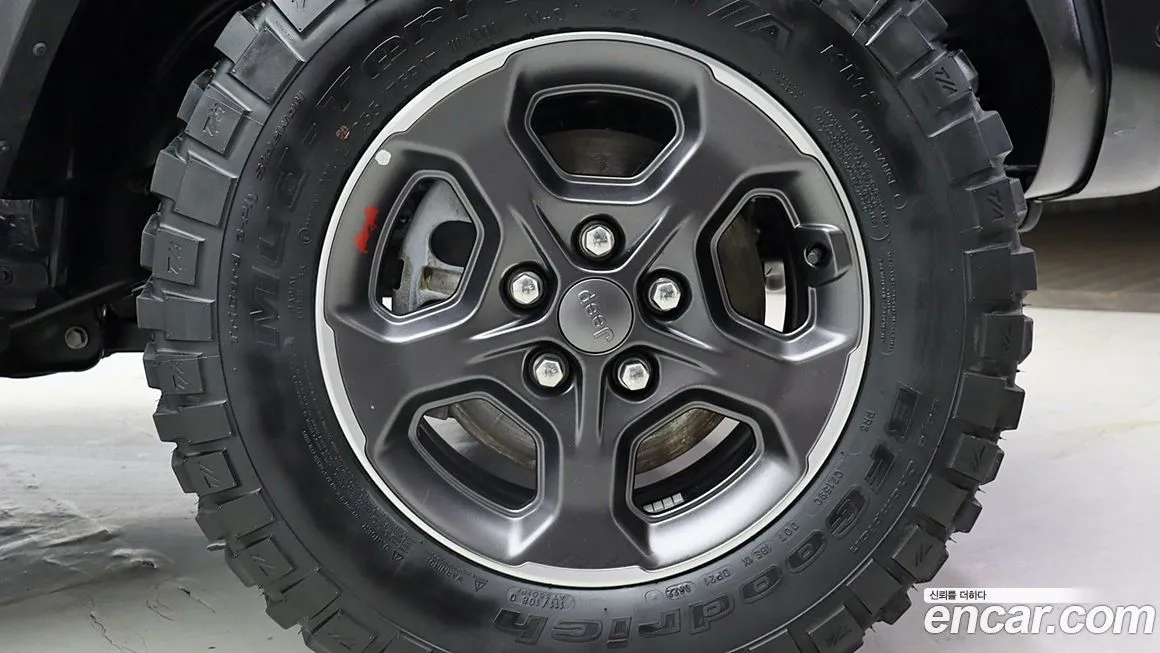 Jeep Gladiator 2022 из KR, фото 8