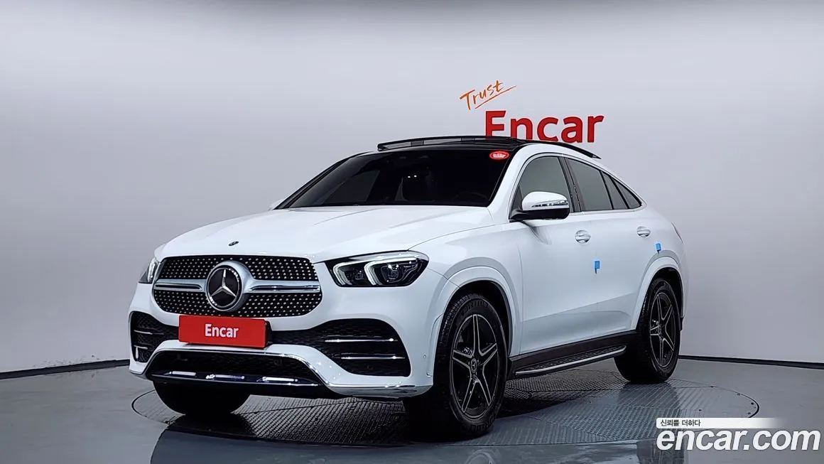 Mercedes-Benz GLE-Class — фото 1