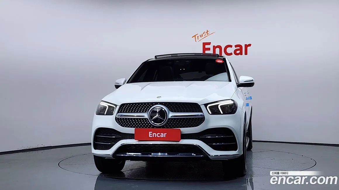 Mercedes-Benz GLE-Class — фото 3