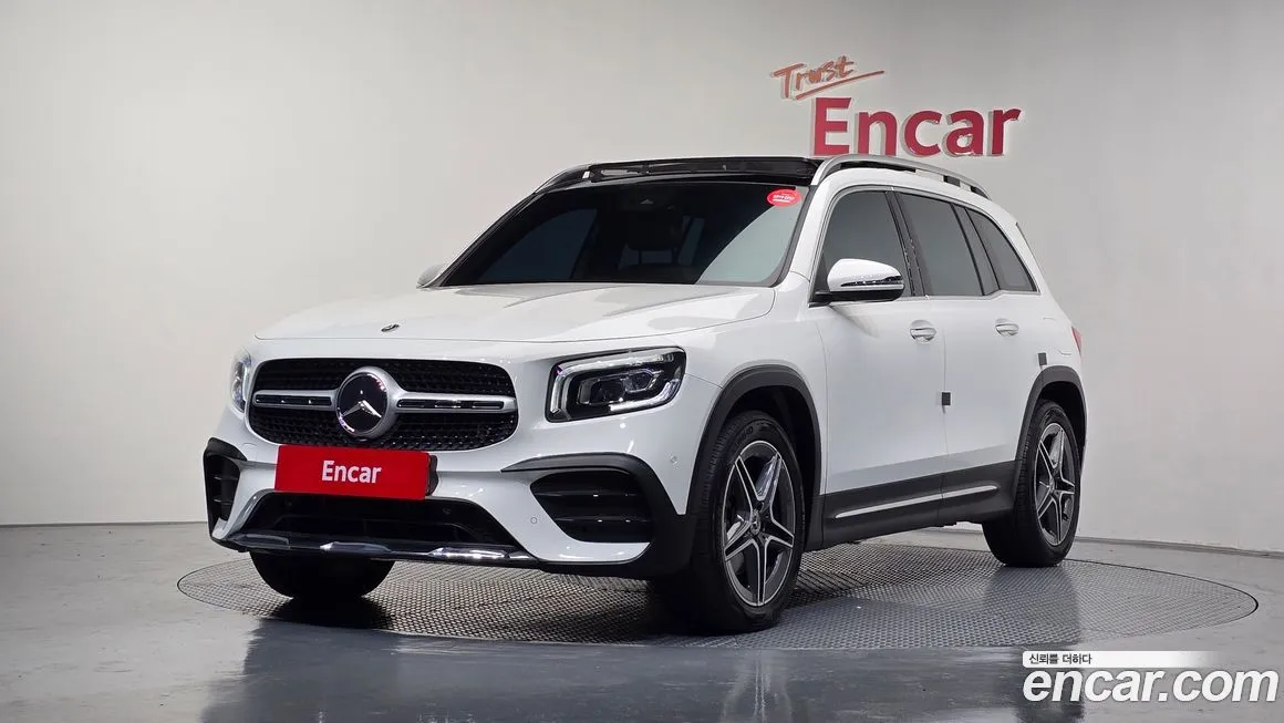 Mercedes-Benz GLB-Class 2021 из KR, фото 1
